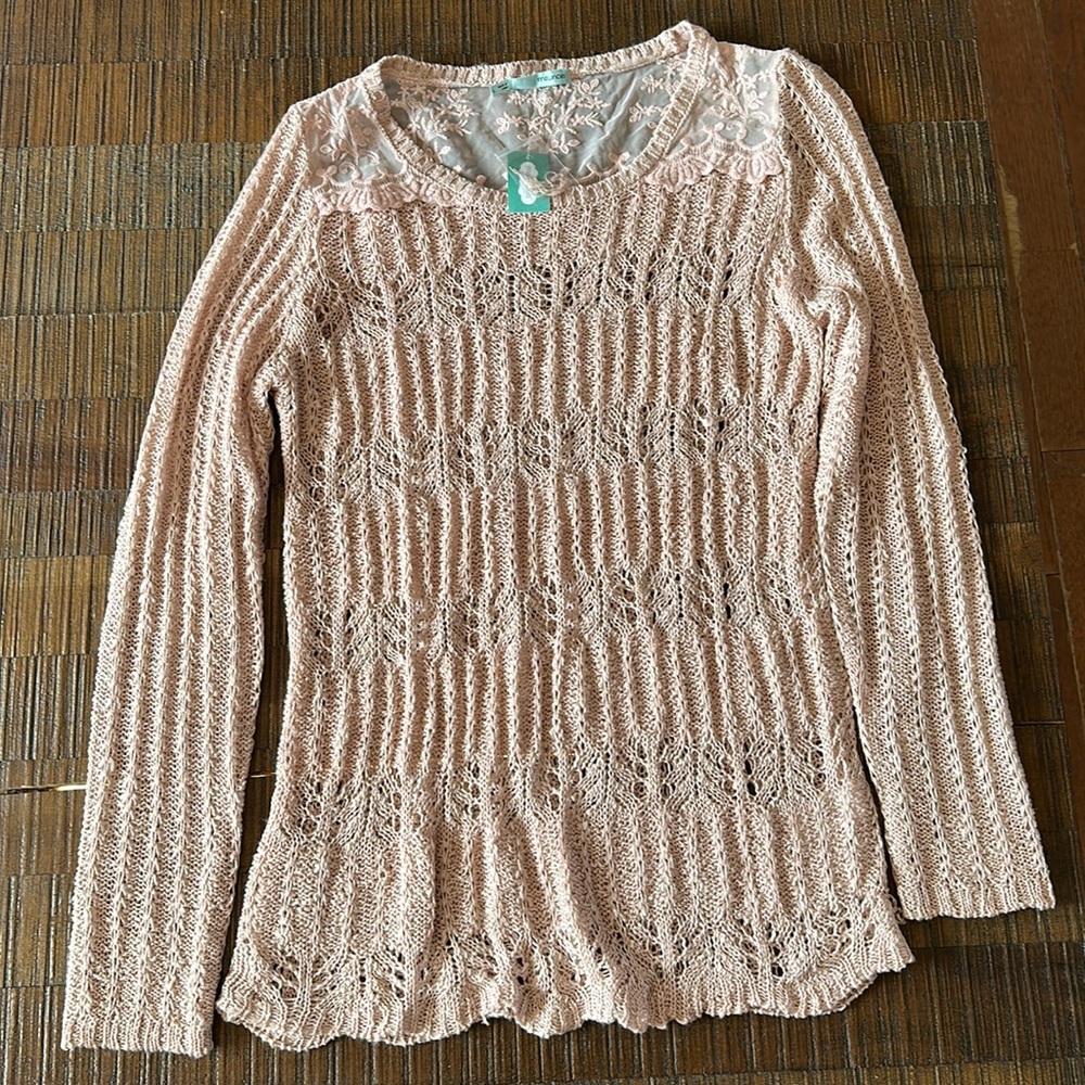 Maurice’s long sleeved sweater…new